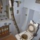 A space toilet today.